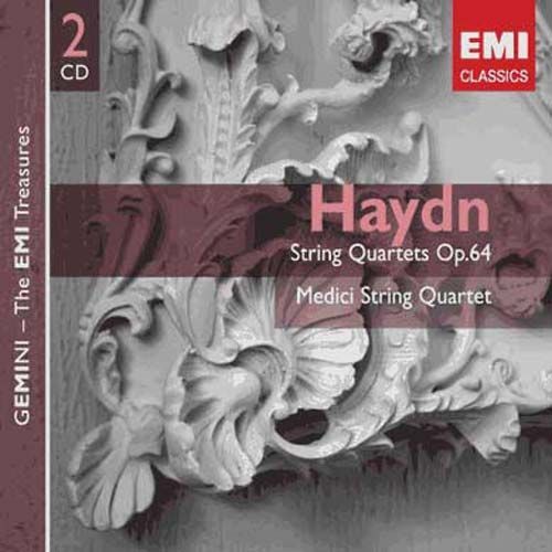String Quartets Op.64