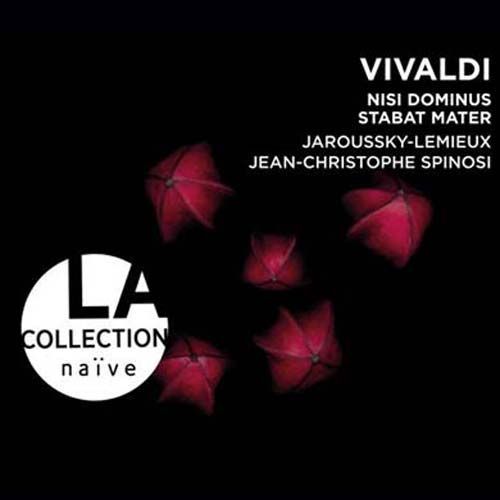 La Collection Naïve : Nisi Dominus, Stabat Mater