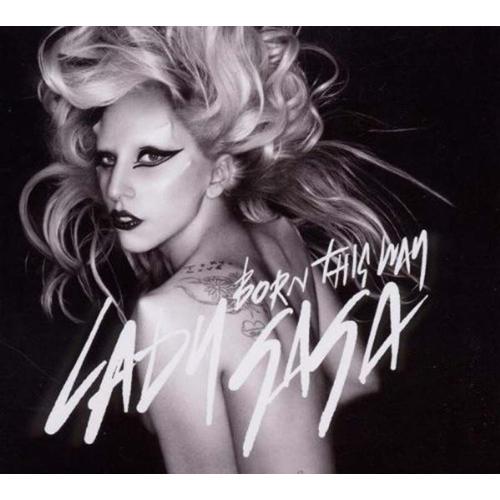 Born This Way (Édition Limitée Digipak)