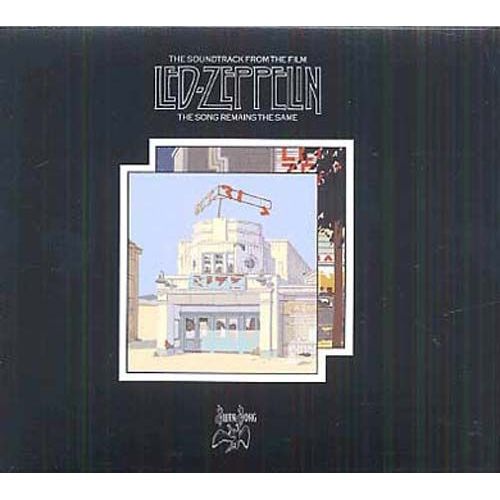 The Soundtrack From The Film The Song Remains The Same [Remaster + 6 Titres]