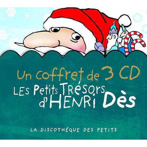 Les Petits Trésors D'henri Dès, Vol. 3