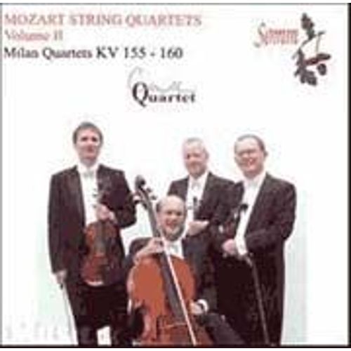 String Quartets Vol. 2 (The Coull Quartet)