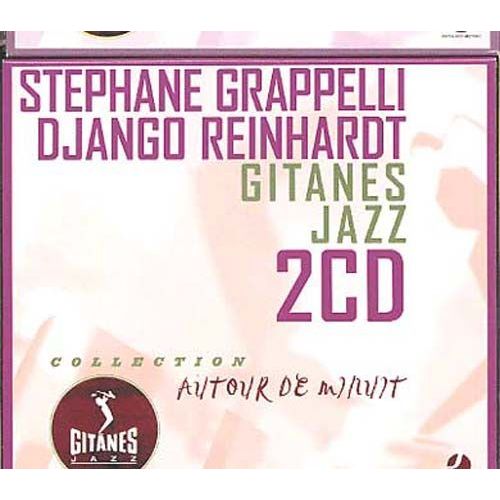 Gitanes Jazz
