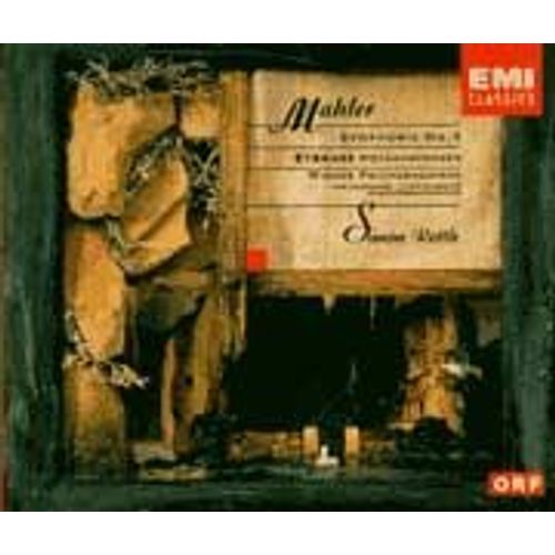 Mahler : Symphonie No.9 / Strauss : Metamorphosen