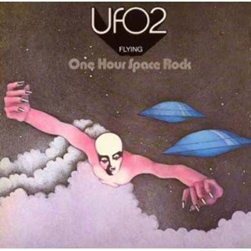 Ufo 2: Flying-One Hour