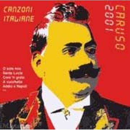 Caruso 2001, Canzoni Italiane
