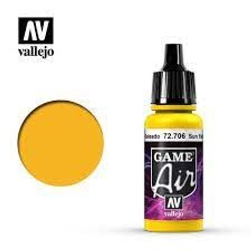 Game Air - 72.706 Sun Yellow-Vallejo