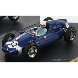 Voiture F1 1/43 Cooper Climax Gp Italie 1959 Quartzo