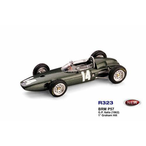 Voiture F1 Brm 1962 Collection Brumm 1/43-Brumm