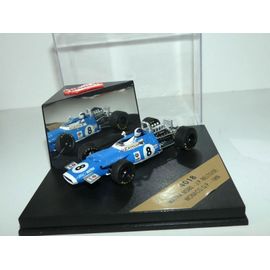 Voiture Matra F1 1/43 Quartzo Beltoise Gp De Monaco 1969