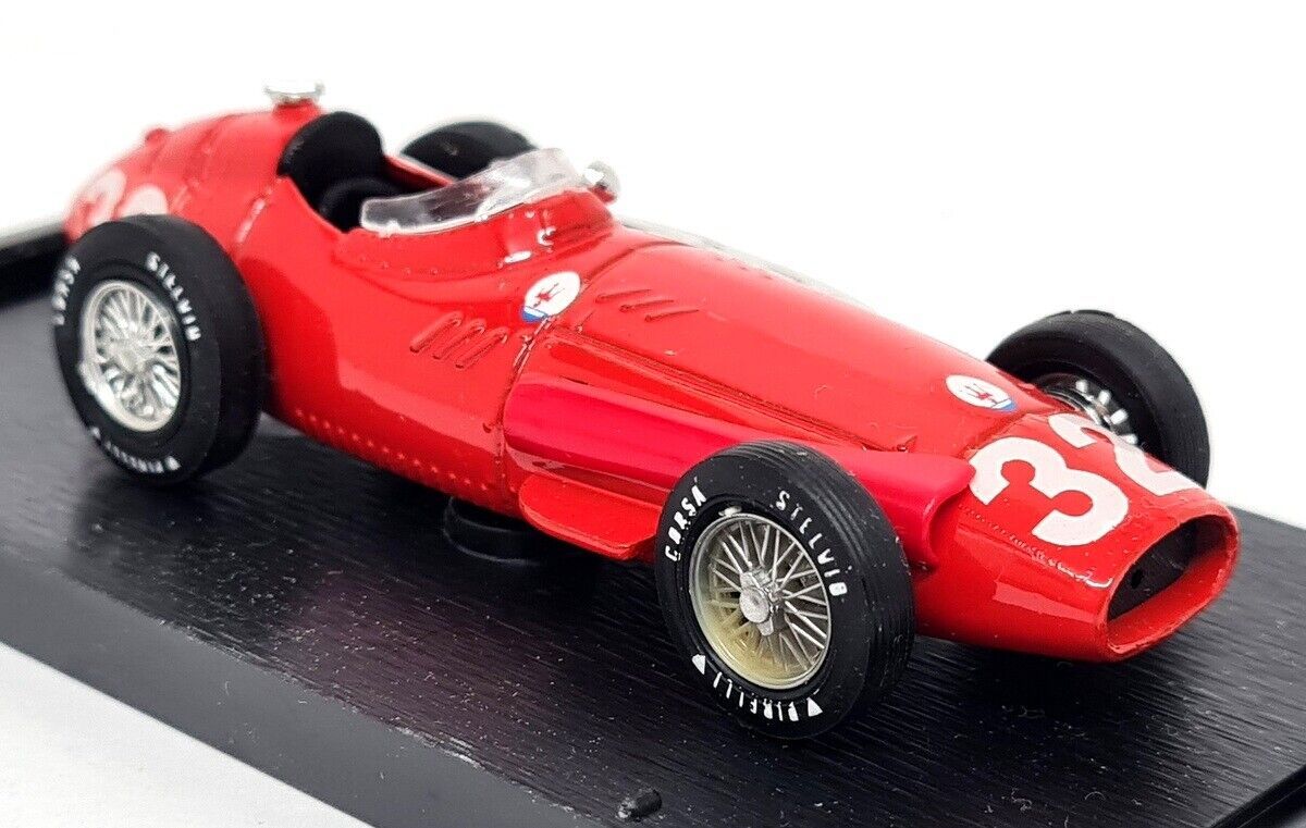 Maserati 250f F1 Brumm 1/43-Brumm