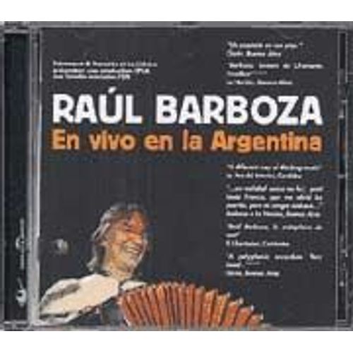 En Vivo En La Argentina