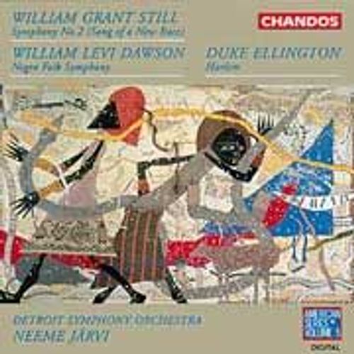 Symphonie No. 2 Symph. De Detroit
