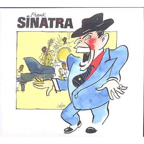 Cabu Jazz Masters : Frank Sinatra, Une Anthologie 1948 - 1953