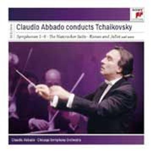 Claudio Abbado Conducts T