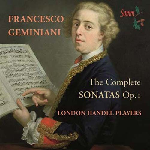 12 Sonates De L'opus 1