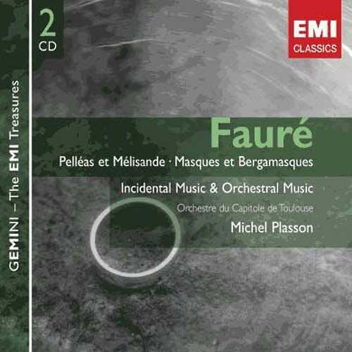 Oeuvres Pour Orchestre
