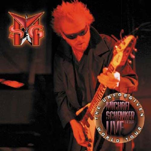 Live - The Unforgiven Tour