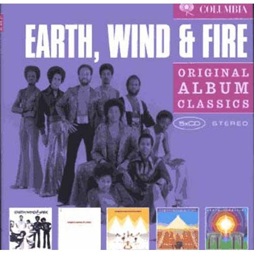Original Album Classics : All In All