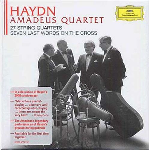 27 String Quartets