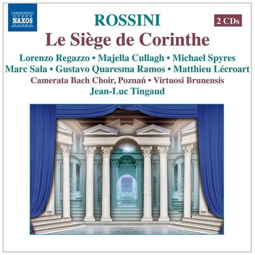 Siege De Corinthe