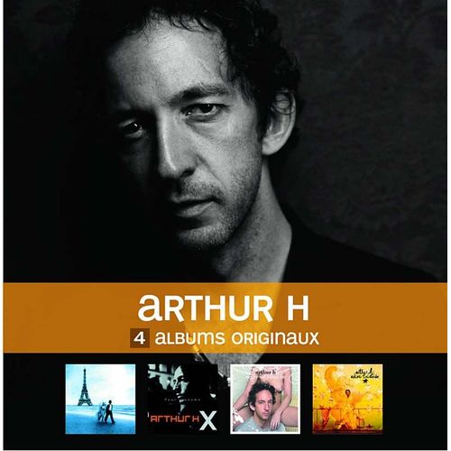 4 Albums Originaux : Trouble-Fête