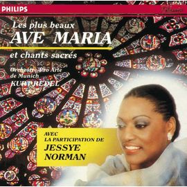 Les Plus Beaux Ave Maria Et Chants Sacrés