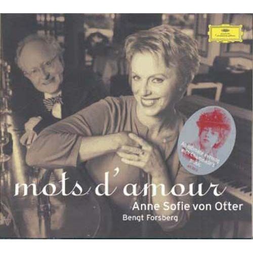 Mots D'amours : Mélodies