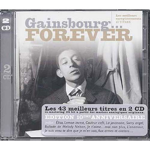 Gainsbourg For Ever
