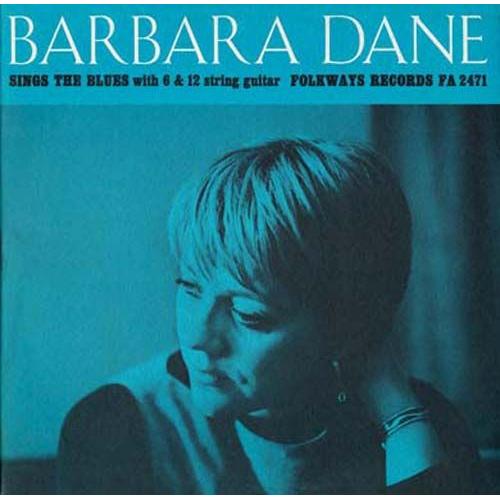 Barbara Dane Sings The Blues