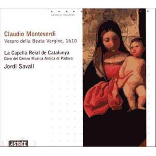 Vespro Della Beata Vergine Da Concerto, 1610