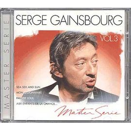 Serge Gainsbourg Vol.  3
