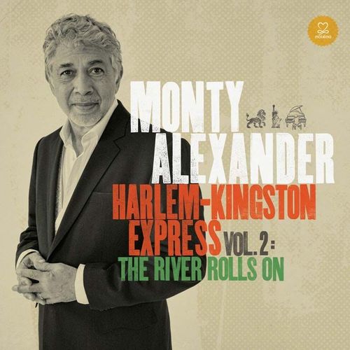 Harlem-Kingston Express Vol. 2 : The River Rolls On