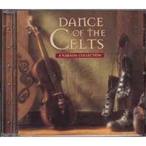 Dance Of The Celts : Les Trésors Celtes - Dutch Import