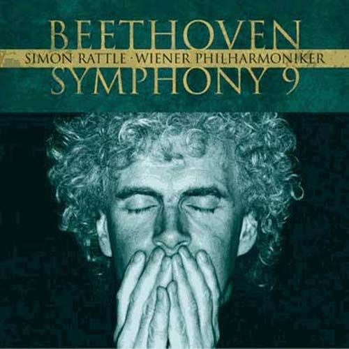 Symphonie No9 Op.125 ""Avec Choeur""