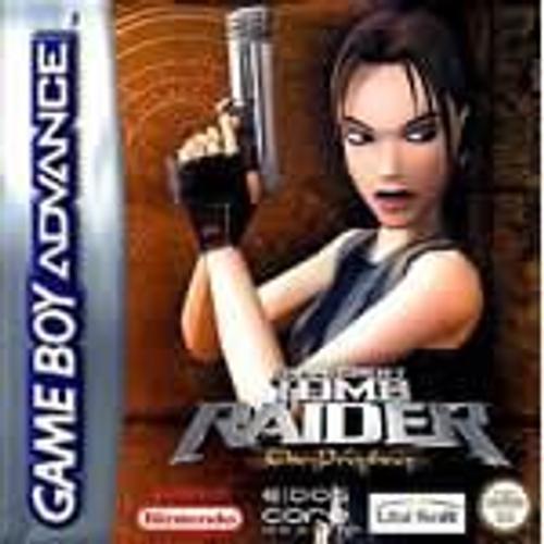 Tomb Raider - Dark Prophecy Game Boy Advance