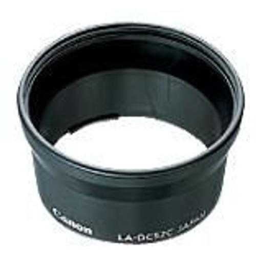 Canon LA-DC52C - Bague d'adaptation d'objectif filetage 52 mm - pour PowerShot A60, A70, A75, A85