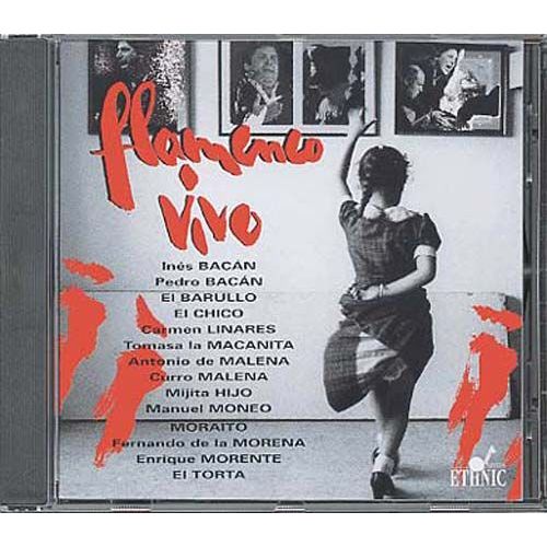 Flamenco Vivo Ines Bacan