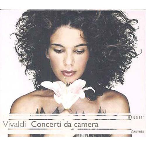 Concerti Da Camera Vol. 1 : Rv 88, 90, 91, 94, 95, 99, 101, 106 Et 107