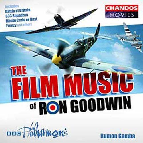 Musique De Films, 633 Squadron, Frenzy, Lancelot, Le Bataille D'angleterre, Whirpool