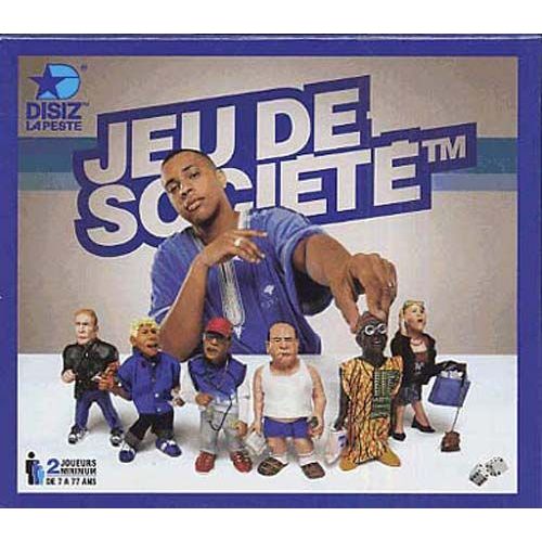 Jeu De Société Tm