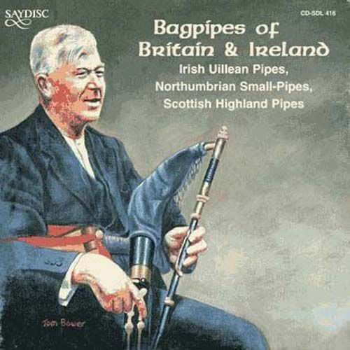 Bagpipes Of Britain & Ire