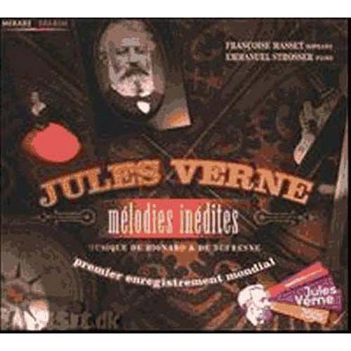 Mélodies Inédites De Jules Verne