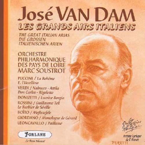 Les Grands Airs Italiens Van Dam