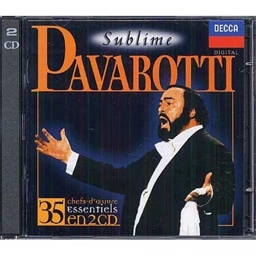 Sublime Pavarotti (35 Chefs-D'oeuvre Essentiels)