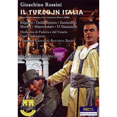Il Turco In Italia