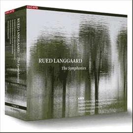 Rued Langgaard Les symphonies 