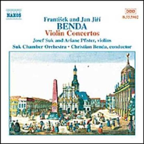 Concertos Pour Violon / Vol.1