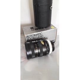 CIMKO AUTOMATIC LENS 35-100/3.5-4.3 multi-coated pour CANON AE-1