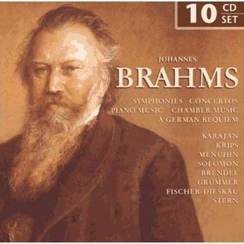 The Intense Music : Brahms